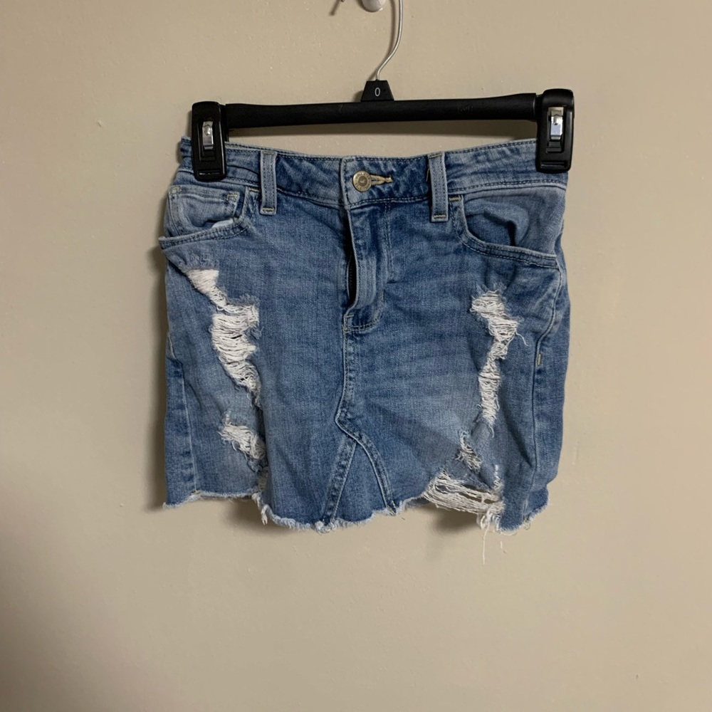Hollister skirt